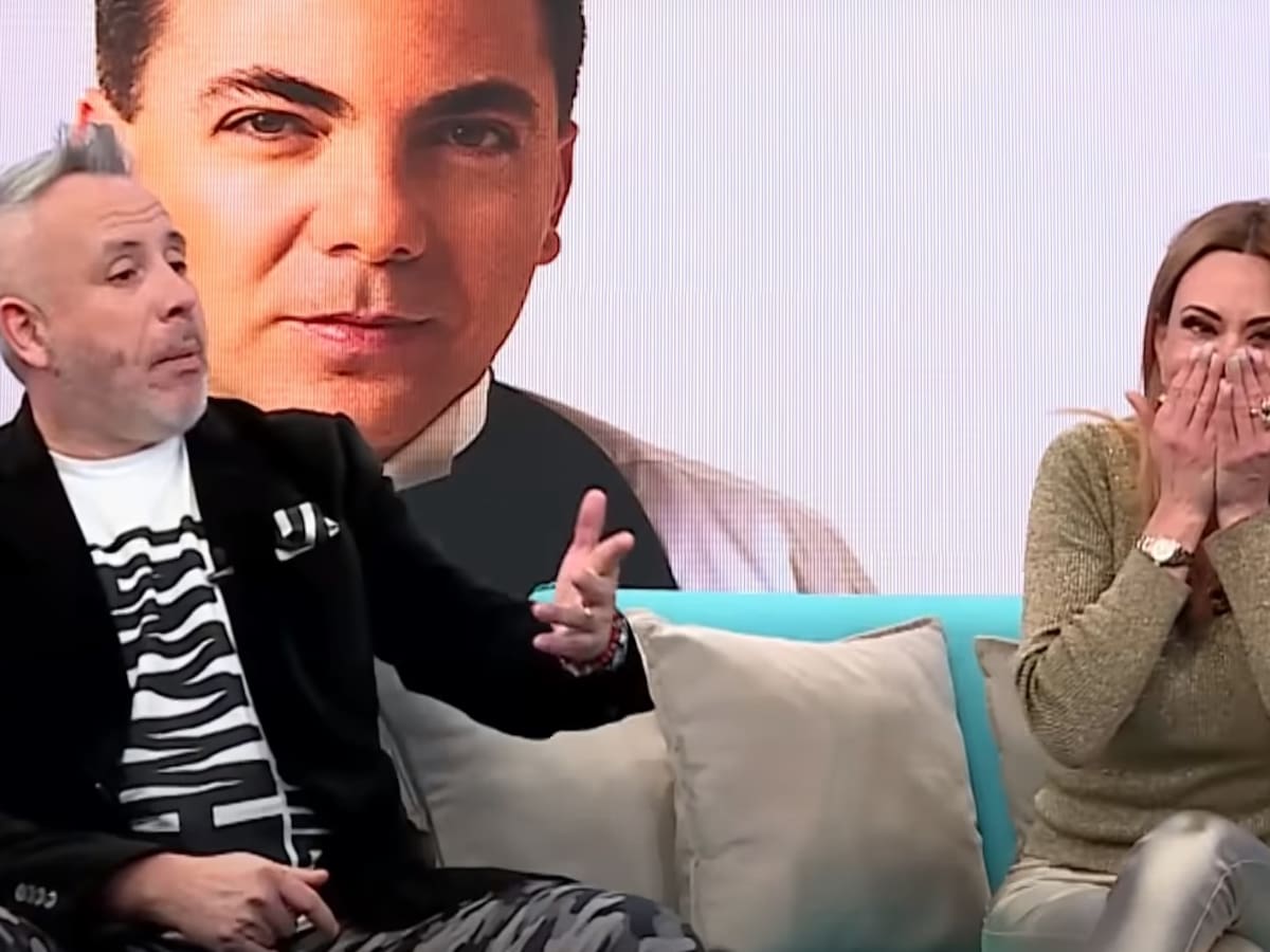 Sergio Marabolí revela por error quién es el nuevo rostro de TV+: es un exitoso cantante chileno