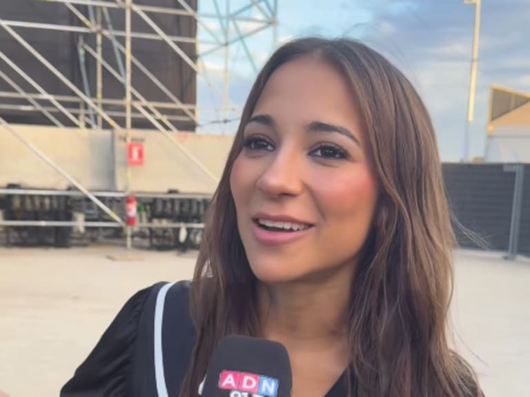 “Ha sido una locura...”: Princesa Alba analizó su exitoso paso por Lollapalooza Chile 2026