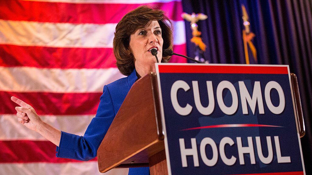 Kathy Hochul.