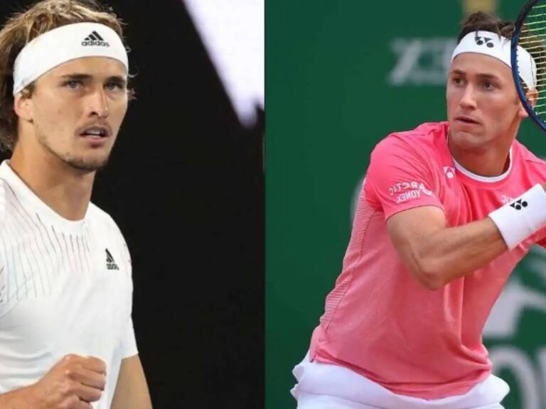Zverev, Ruud, Carreño y Fritz fueron víctimas de batacazos en la segunda ronda del Abierto de Australia