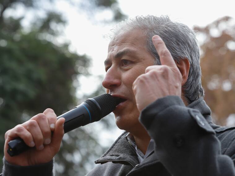 Tras baleo a adolescente en Lota: Presidente del Colegio de Profesores exige abordar con urgencia violencia escolar