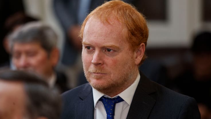 Senador Edwards revela el malestar interno que selló la suerte de Luis Silva