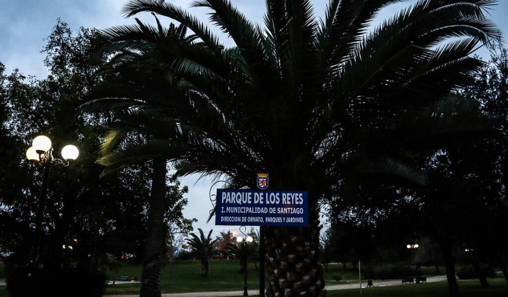 Parque Los Reyes