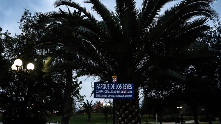 Parque Los Reyes