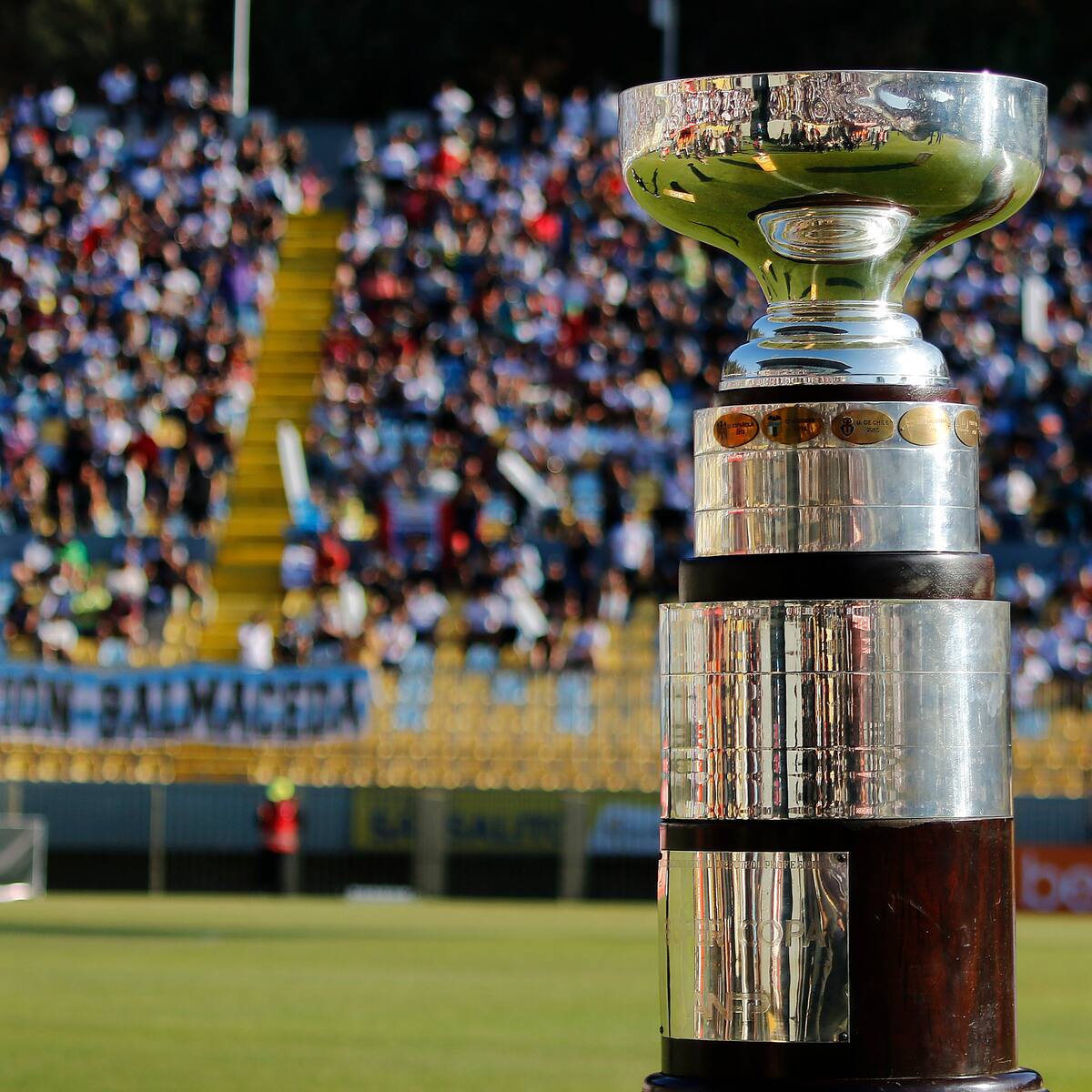 Sigue el paseo por el país: el estadio nortino que la ANFP buscaría para hacer la Supercopa entre la U y Colo Colo
