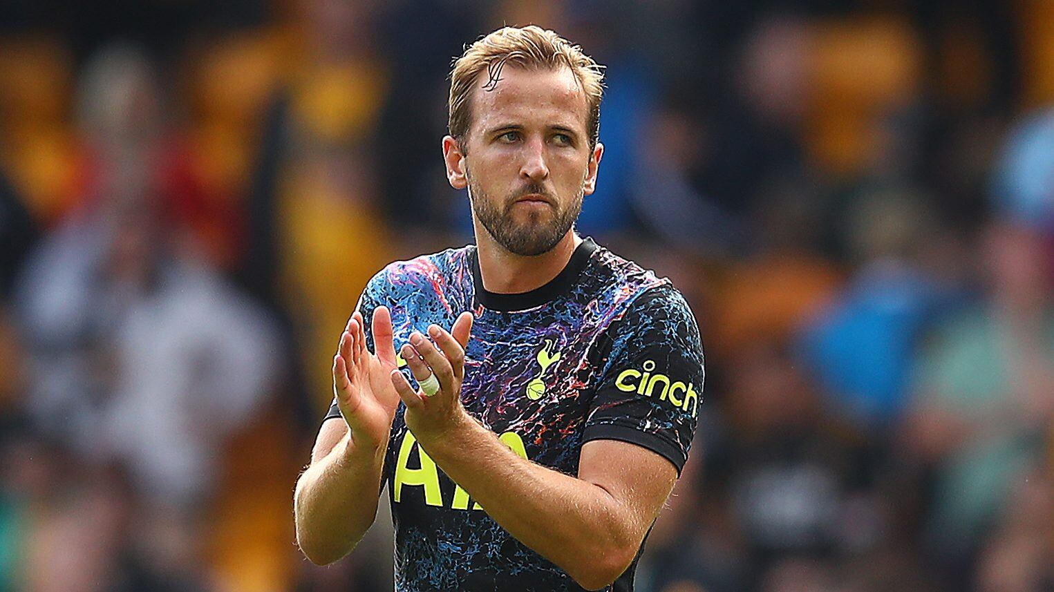 Harry Kane Manchester City