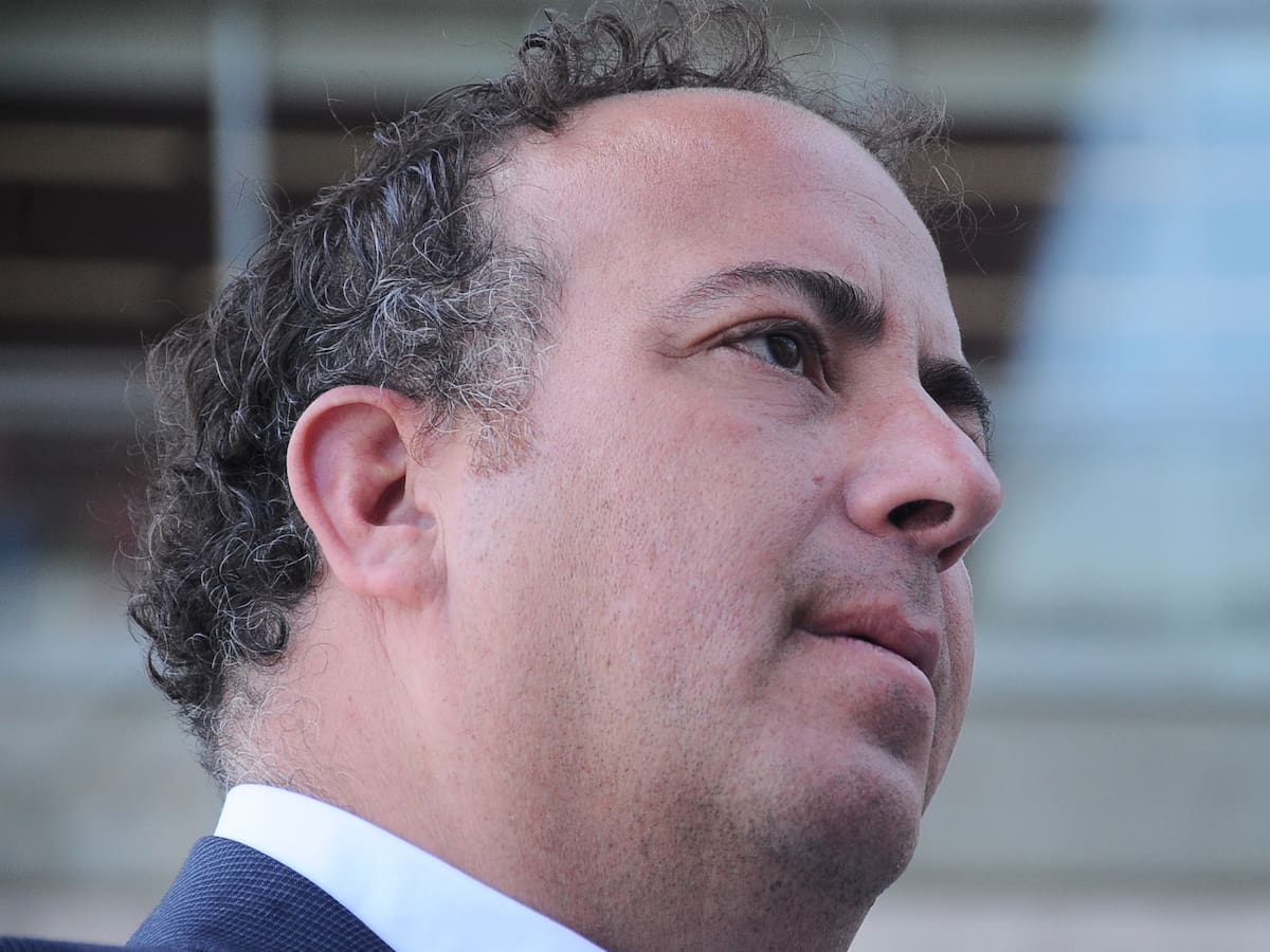 Caso Factop: condenan a Álvaro Jalaff a cinco años de libertad vigilada y multas por más de $700 millones