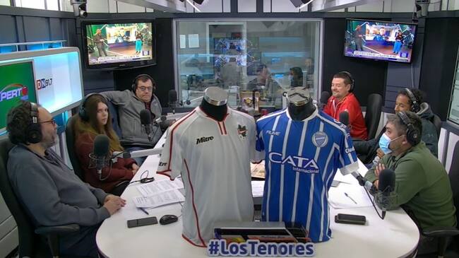 Revive la edición de Los Tenores de este 13 de junio