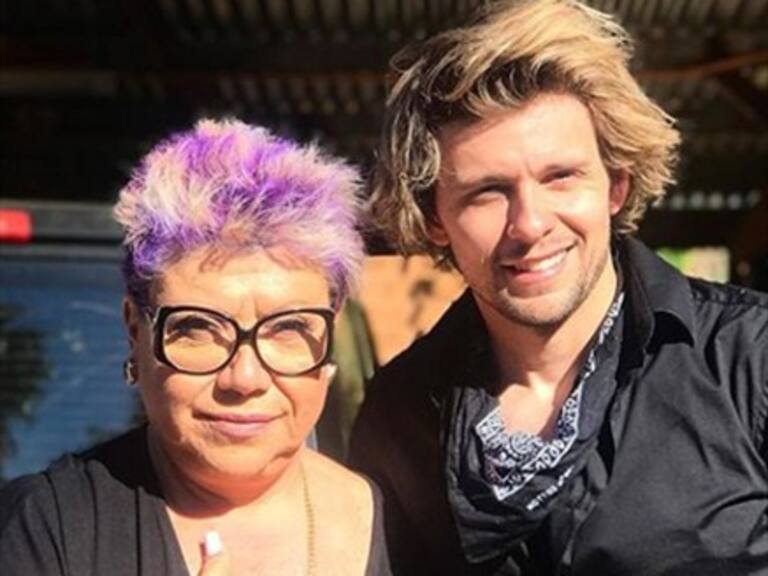 El divertido video de Joaquín Méndez que muestra a Paty Maldonado bailando flamenco