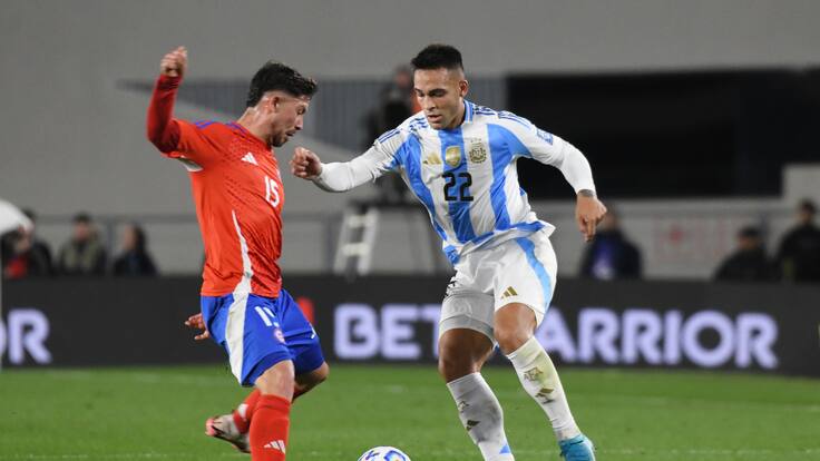 Antes de enfrentar a Chile: Lautaro Martínez llegó a Argentina y así reaccionó a la salida de su DT en Inter de Milán