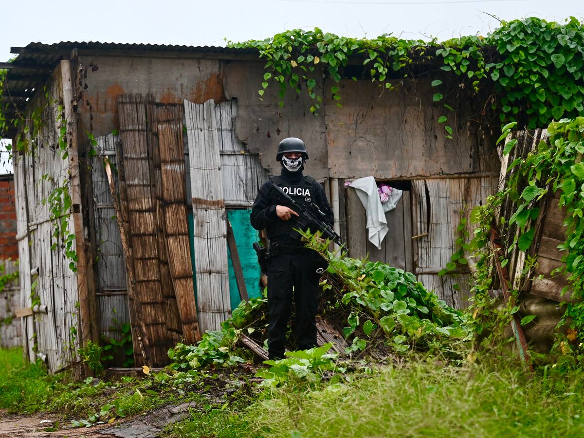 Empresario chileno es rescatado tras secuestro en Ecuador: criminales exigían $300 mil dólares por su liberación