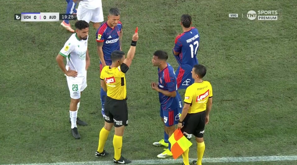 Captura: TNT Sports