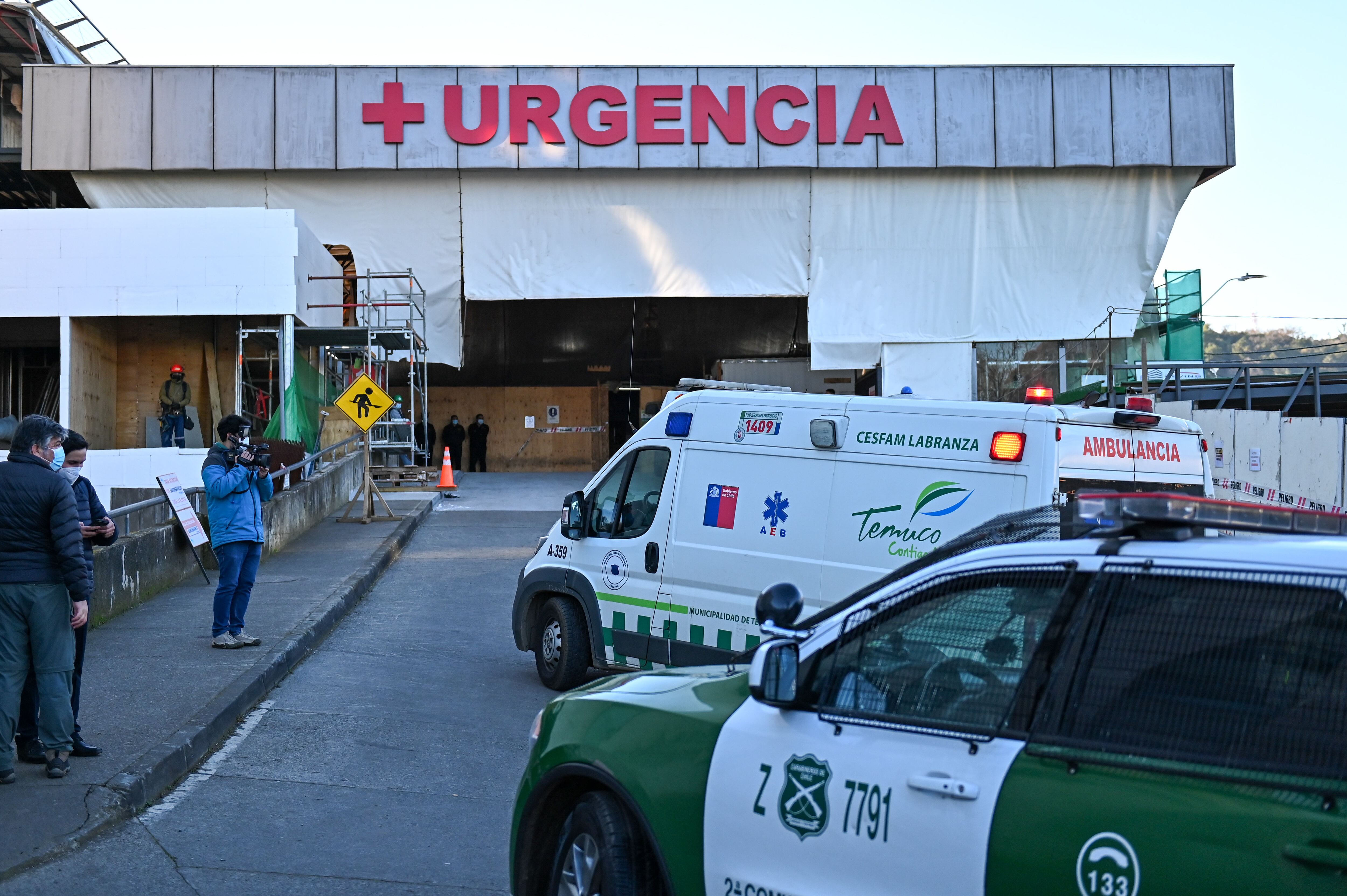Agencia Uno - Referencial