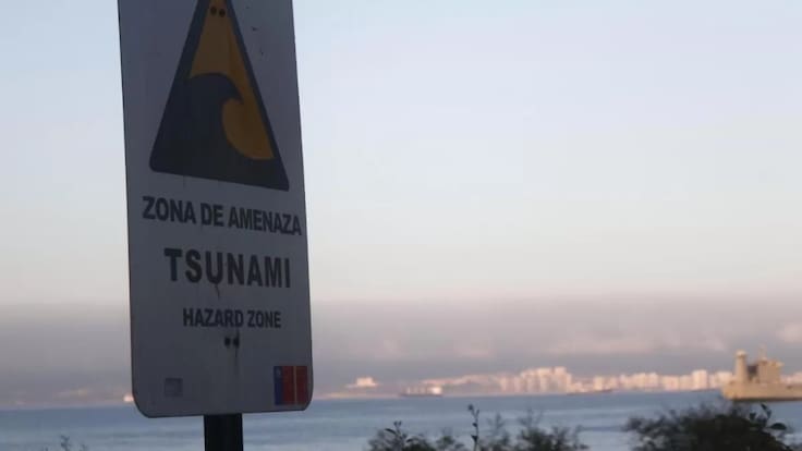 SHOA descarta riesgo de tsunami en Chile tras temblor registrado frente a las costas de Isla de Pascua