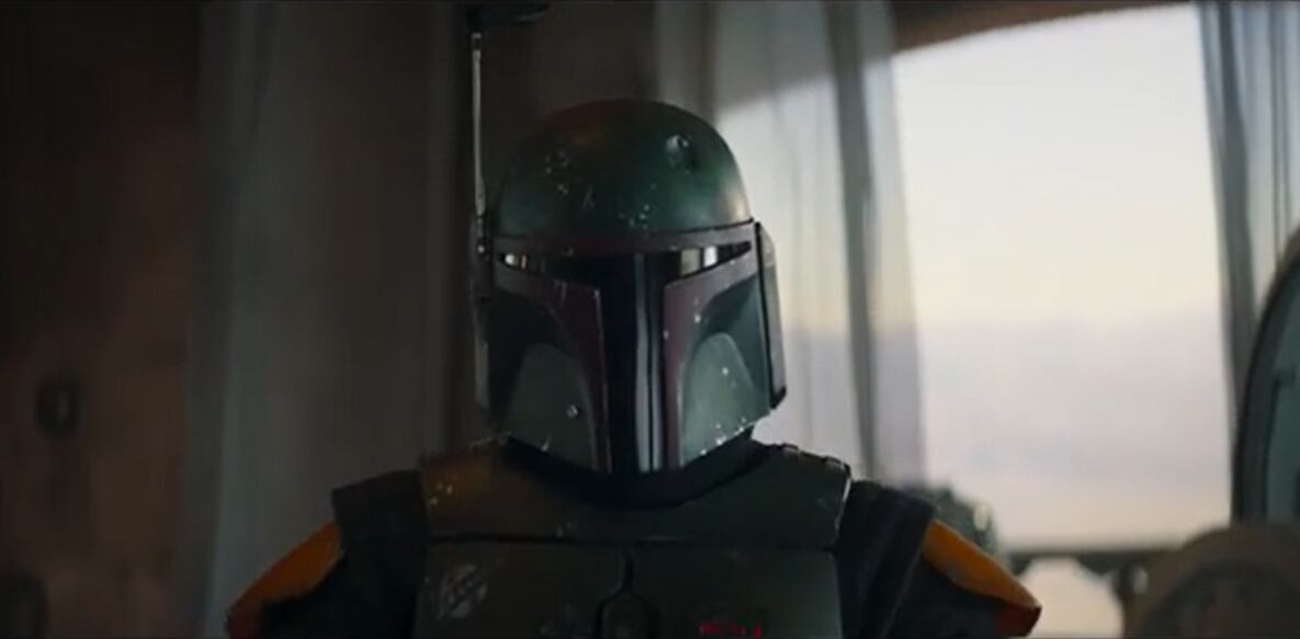 El libro de Boba Fett: Revisa aquí el primer tráiler de la serie del universo de StarWars