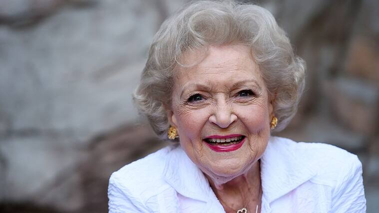 Betty White cumpleaños