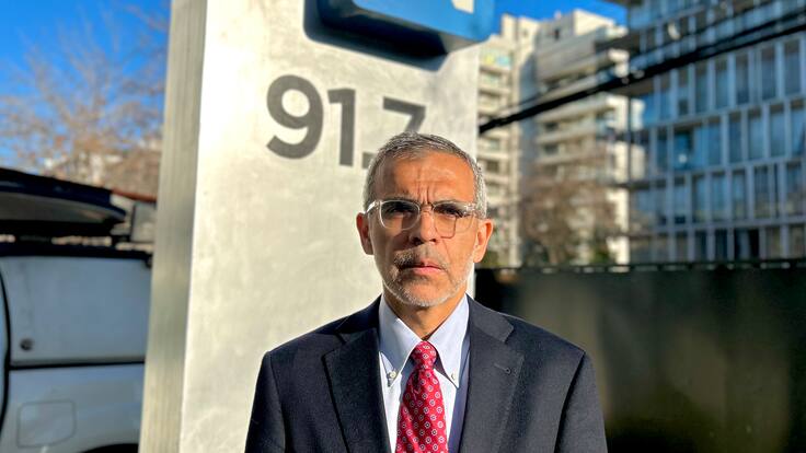 ADN Hoy - Entrevista a Luis Cordero, ministro de Seguridad