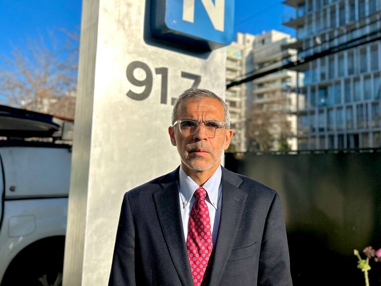 ADN Hoy - Entrevista a Luis Cordero, ministro de Seguridad