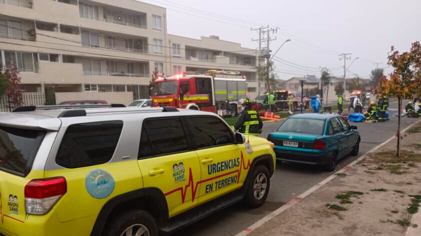 Emergencia sanitaria en Maipú