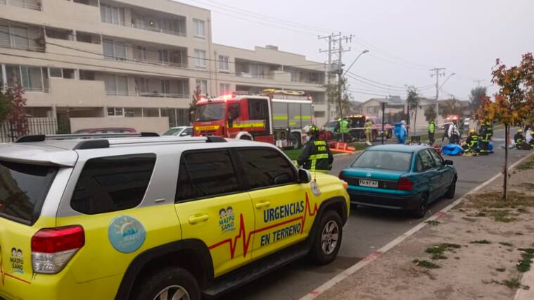 Emergencia sanitaria en Maipú