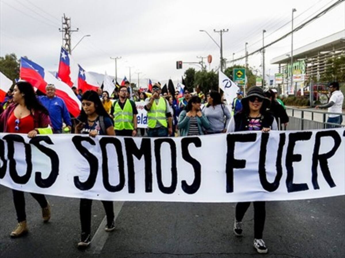 Mineros de Chuquicamata aprueban última oferta de Codelco y termina la huelga que duró 12 días