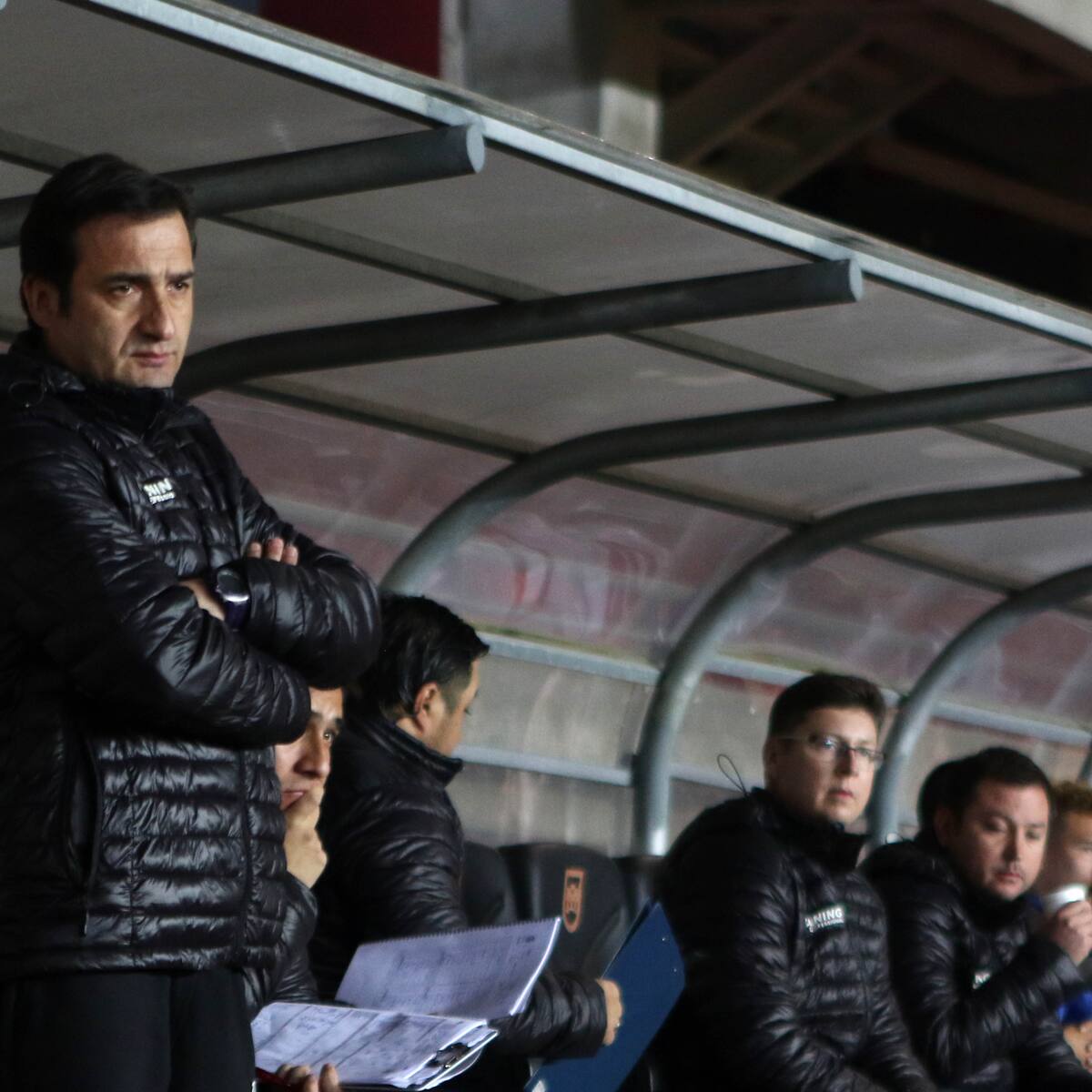 Un nuevo DT es despedido en el fútbol chileno: comunicado oficial