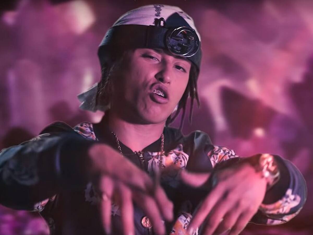 Carabineros detuvo al músico Pablo Chill-E por «atentar contra la salud pública» con grabación de videoclip