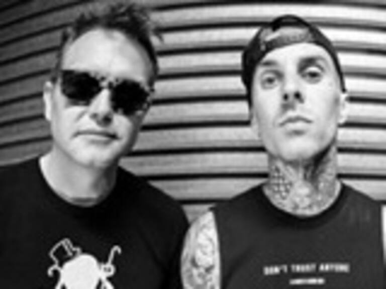 Blink-182 alista nuevo disco de estudio para 2016