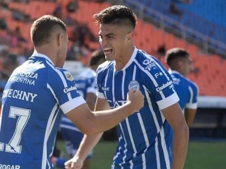 Thomas Galdames fue titular: Godoy Cruz destroza a Boca Juniors con una aplastante goleada en la liga argentina