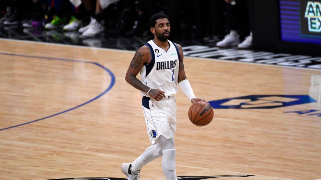 Kyrie Irving - Mavericks - NBA