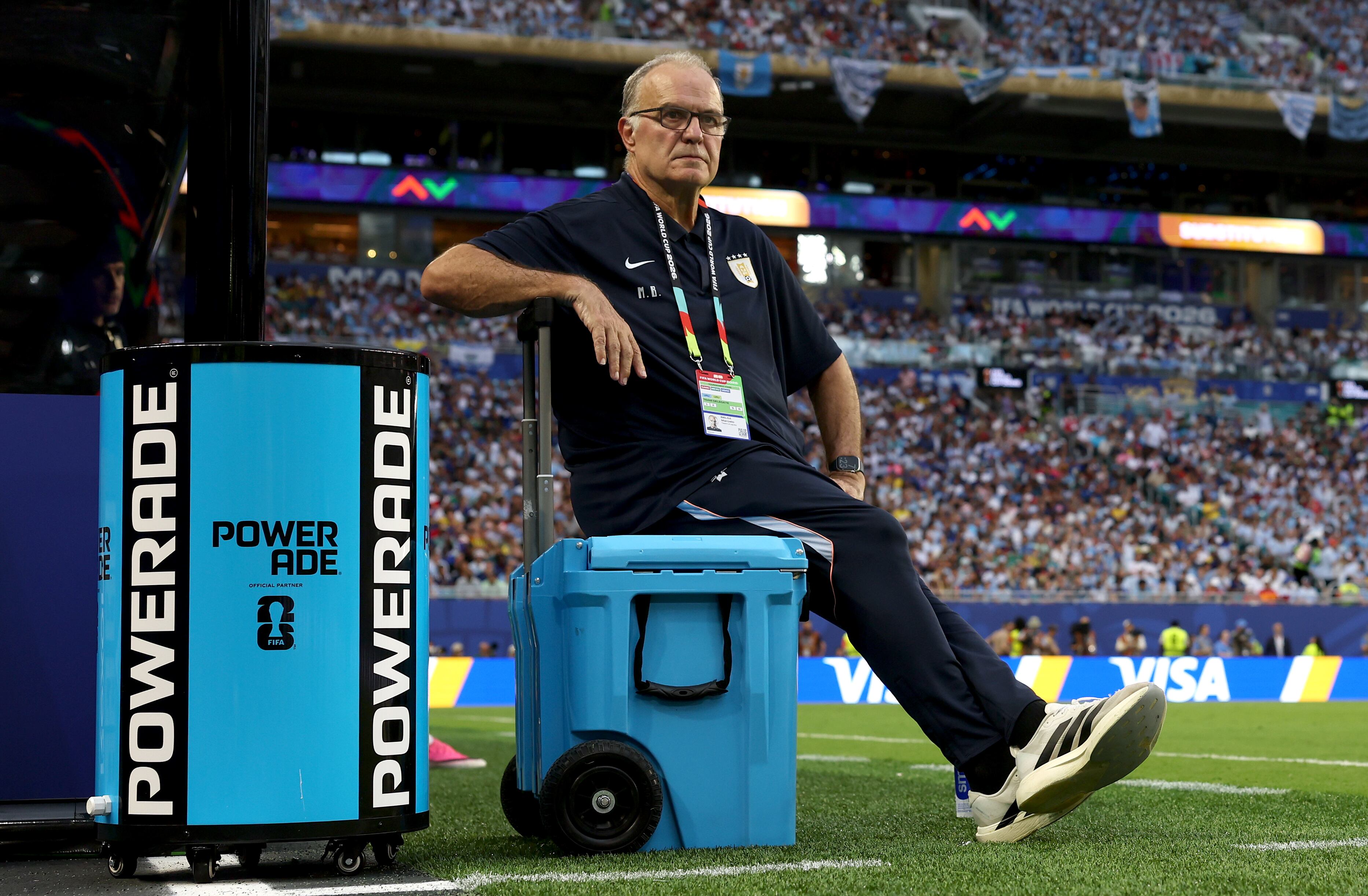 (Photo by Michael Regan - FIFA/FIFA via Getty Images)