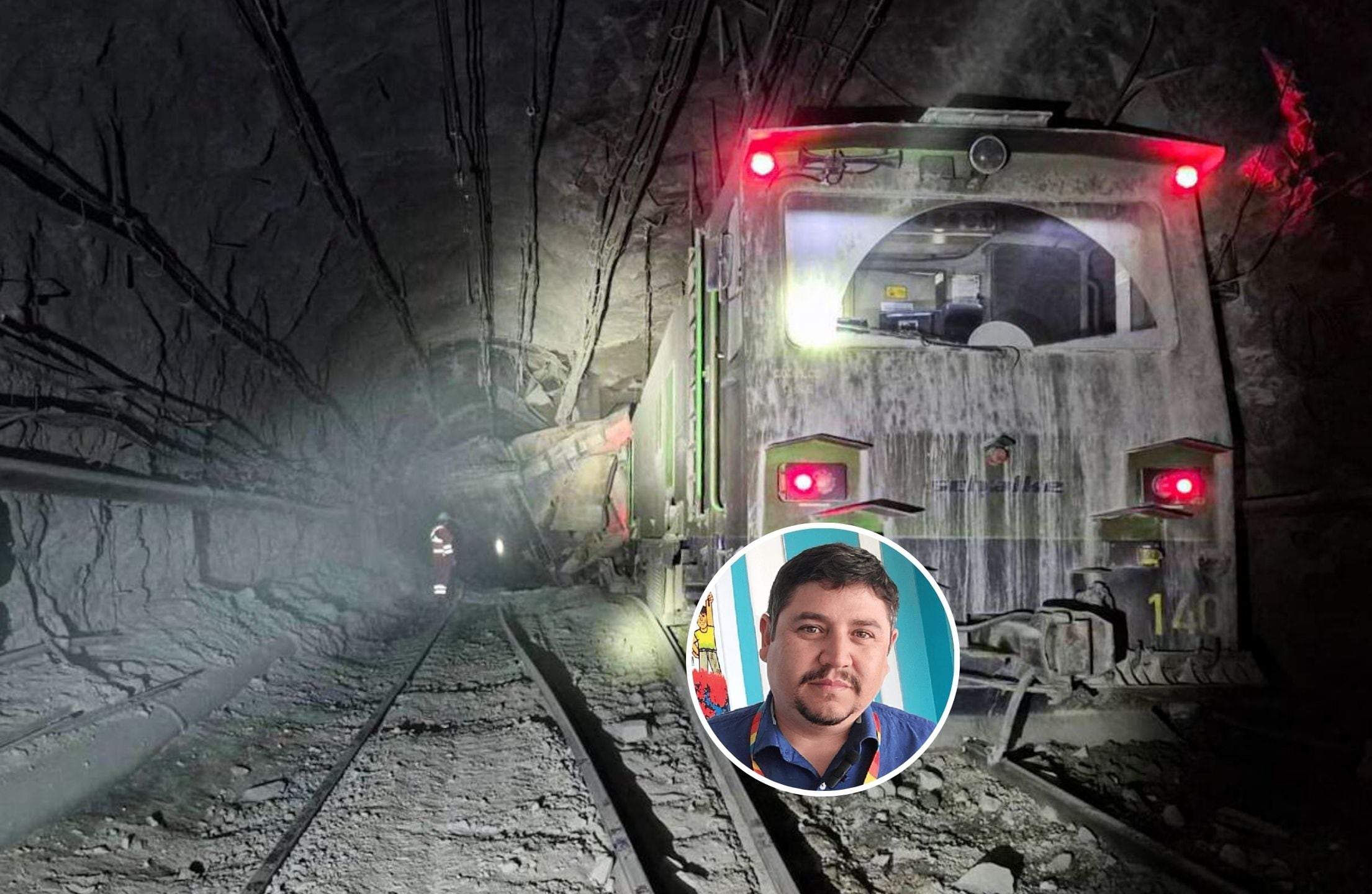 Foto de Rodrigo Andrades: La Noticia