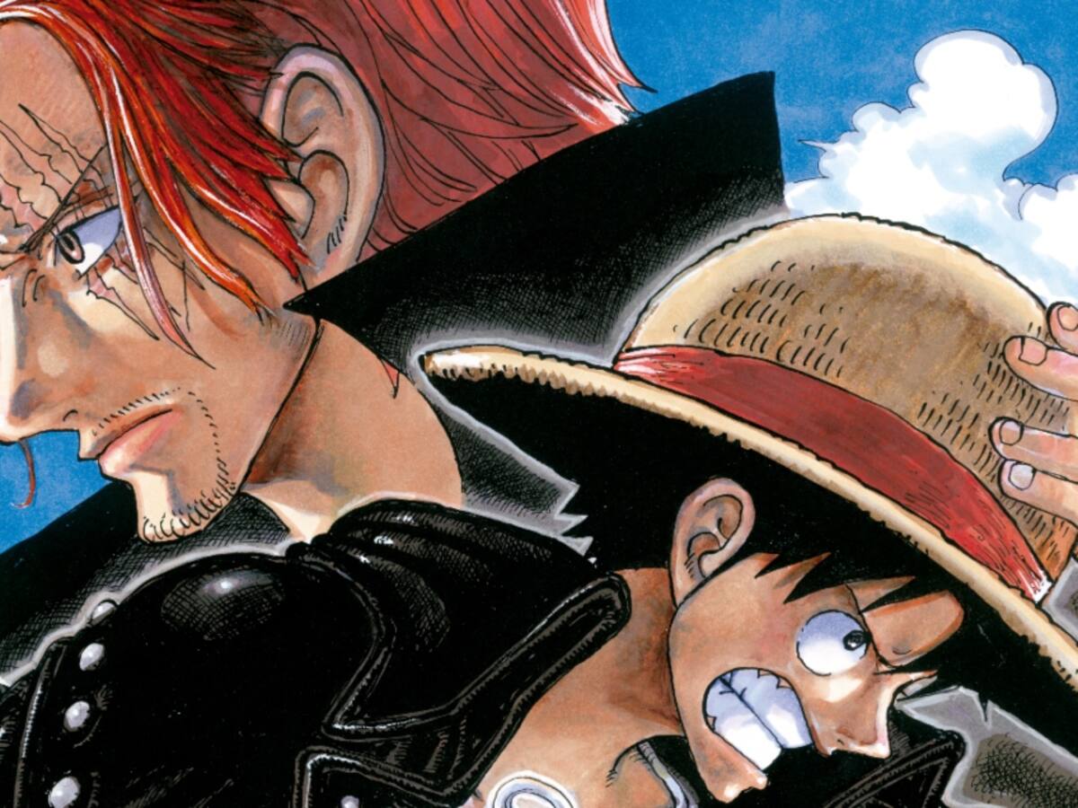 Llega a los cines nacionales durante noviembre: Revisa el tráiler oficial de One Piece Film Red