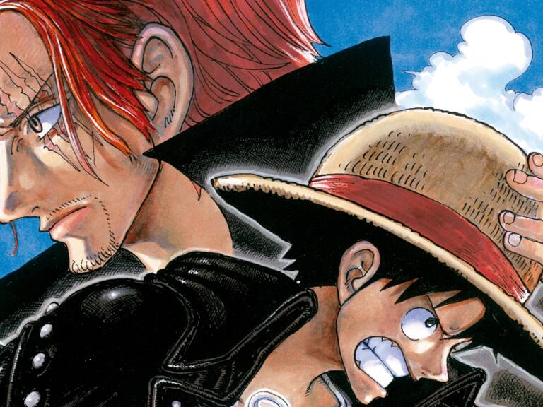 Llega a los cines nacionales durante noviembre: Revisa el tráiler oficial de One Piece Film Red