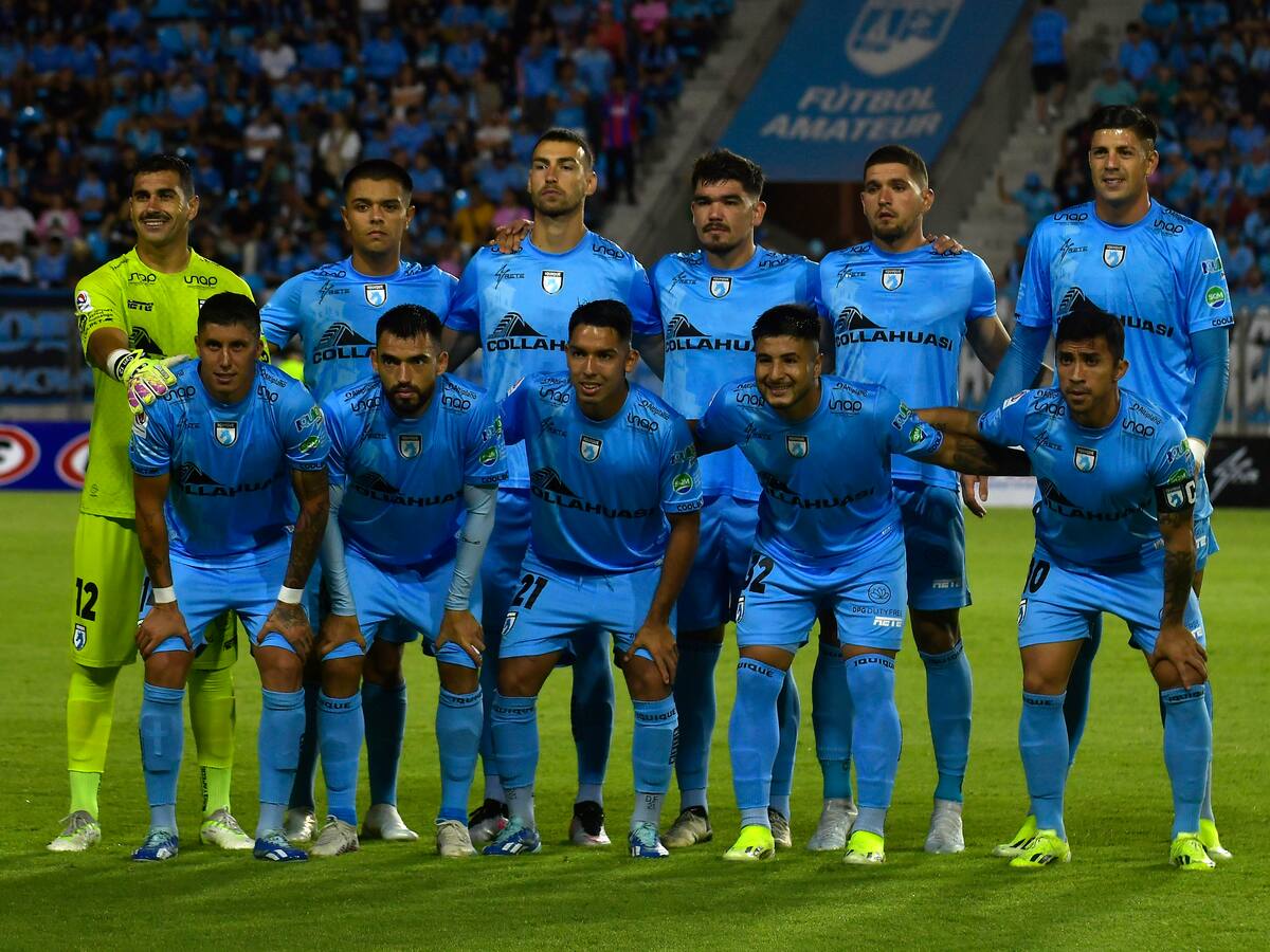 Agustín Nadruz explica por qué en Deportes Iquique les preocupa el descenso siendo punteros del torneo