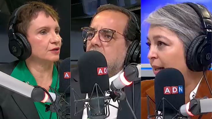 “No es lo mismo para nada”: Jara para en seco a Mulet por debate sobre el proyecto de aborto legal del Gobierno