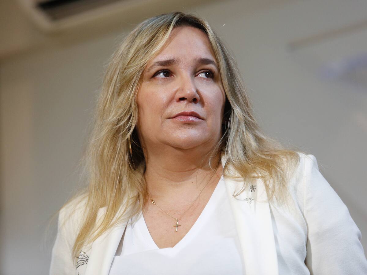 Chile Vamos define a María José Hoffmann como su candidata única a la gobernación de Valparaíso