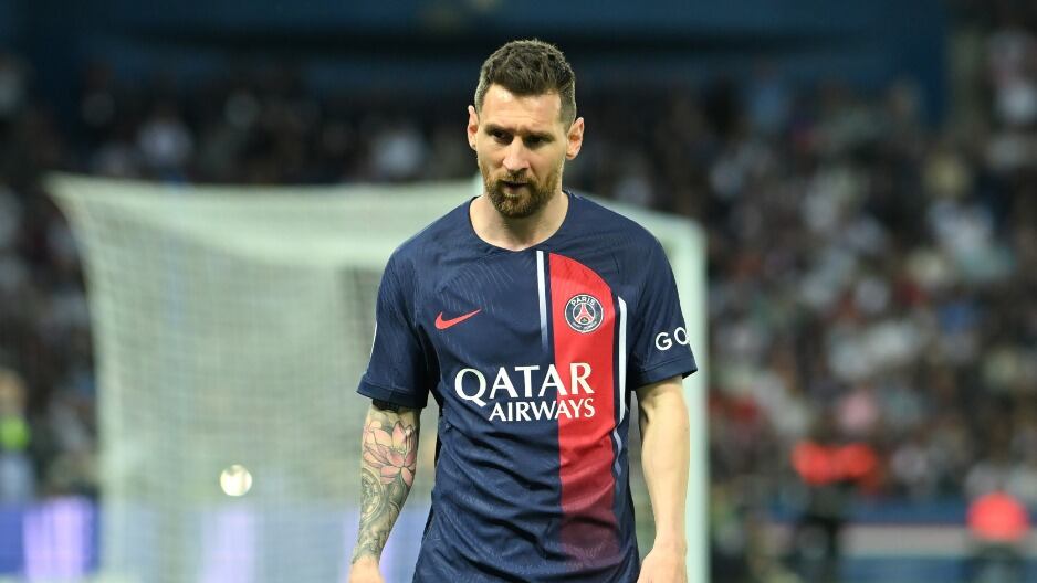 Messi se sincera sobre su tensa relación con hinchas del PSG: "Hubo un quiebre con gran parte de la afición"
