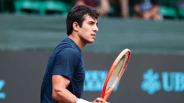 Cristian Garin vs. Alexander Blockx: cuándo juegan, a qué hora y dónde ver en vivo el Masters 1000 de Madrid
