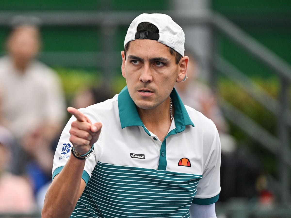 Alejandro Tabilo vs. Rafael Jódar: a qué hora juegan, qué canal transmite y cómo ver el ATP 500 de Basilea en Chile
