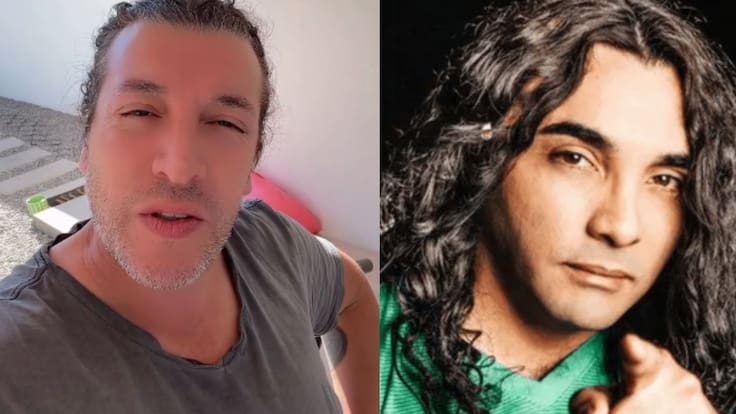 “Si no aceptas, vas a quedar como un mar... ante todo Chile”: Leo Rey encara a Alexitico en redes sociales