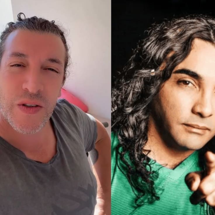 “Si no aceptas, vas a quedar como un mar... ante todo Chile”: Leo Rey encara a Alexitico en redes sociales