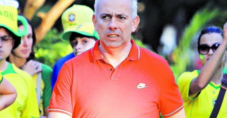 Fernando Felicevich descarta invertir en la U: "Me ofrecen participar, pero siempre digo que no"