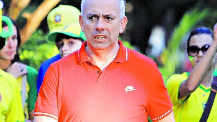 Fernando Felicevich descarta invertir en la U: "Me ofrecen participar, pero siempre digo que no"