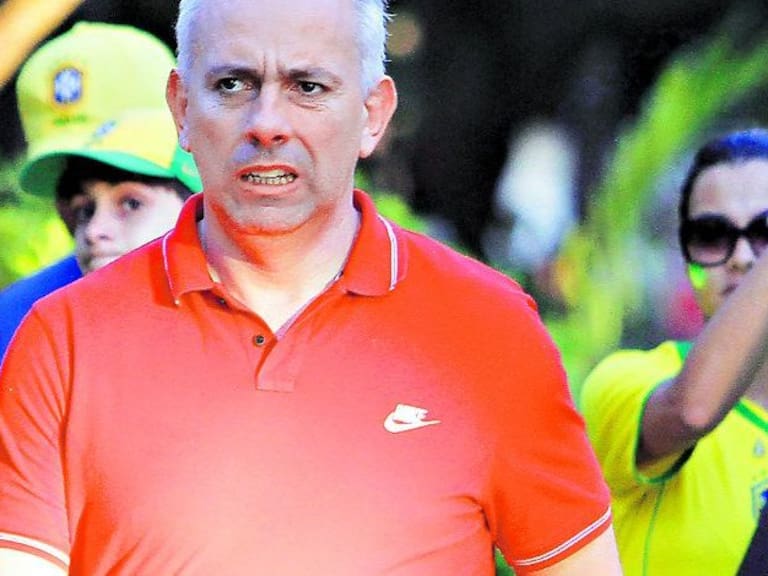 Fernando Felicevich descarta invertir en la U: "Me ofrecen participar, pero siempre digo que no"