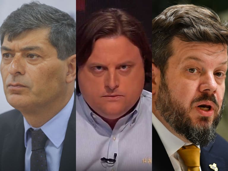 Kaiser, Parisi y Alemparte cayeron en el ‘fake’: desmienten noticia falsa sobre el INDH respecto a atropello en encerrona