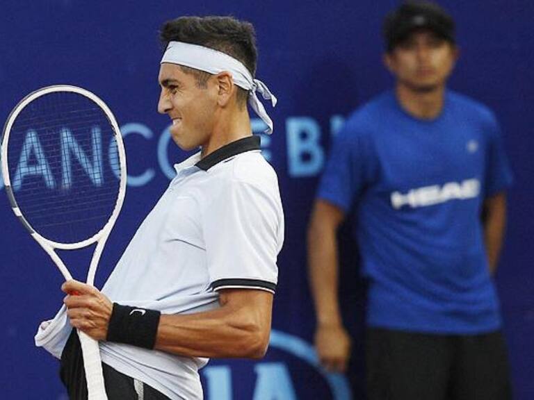 Alejandro Tabilo se instaló sin jugar en los cuartos de final del Challenger de Campinas