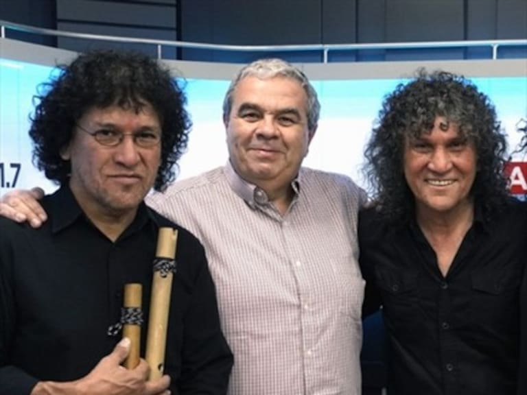 Illapu relanza «El grito de la raza»: «Canciones que hicimos hace años siguen teniendo actualidad»