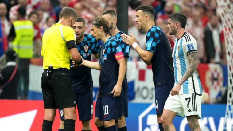 Prensa croata estalla tras quedar fuera del Mundial ante Argentina: "Pero mira cómo la FIFA favorece a Messi"