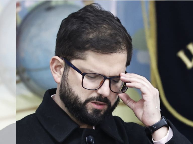 Presidente Boric por investigación de Contraloría: «Que las instituciones funcionen»